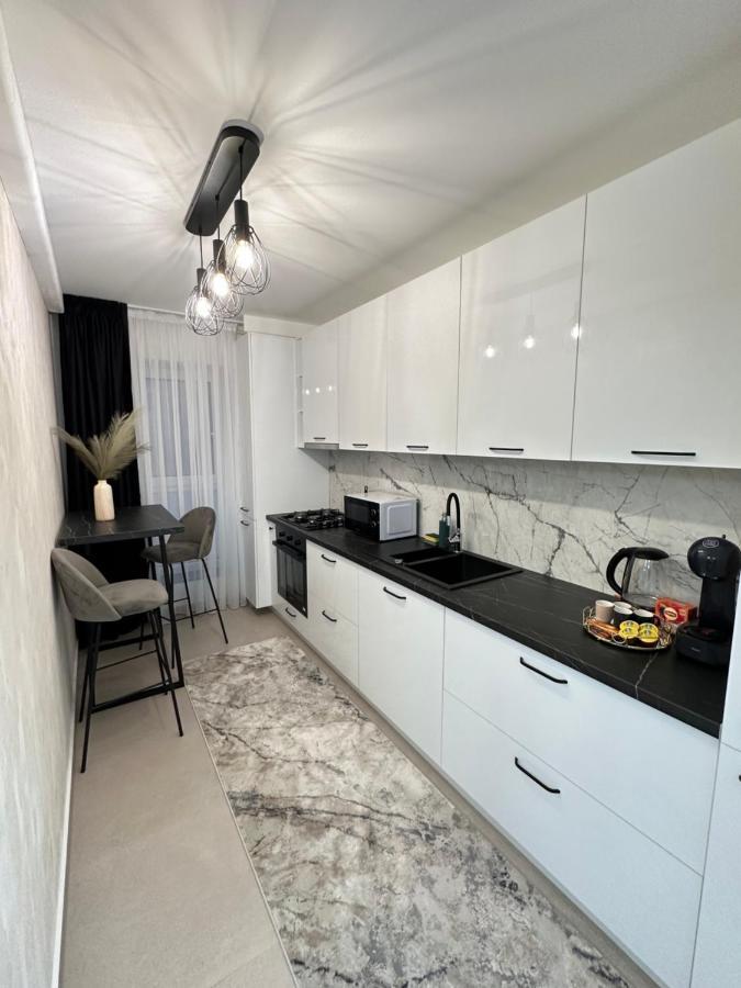 Urban Luxury Flats - Cozy Apartments At Coresi Mall #Braşov Esterno foto