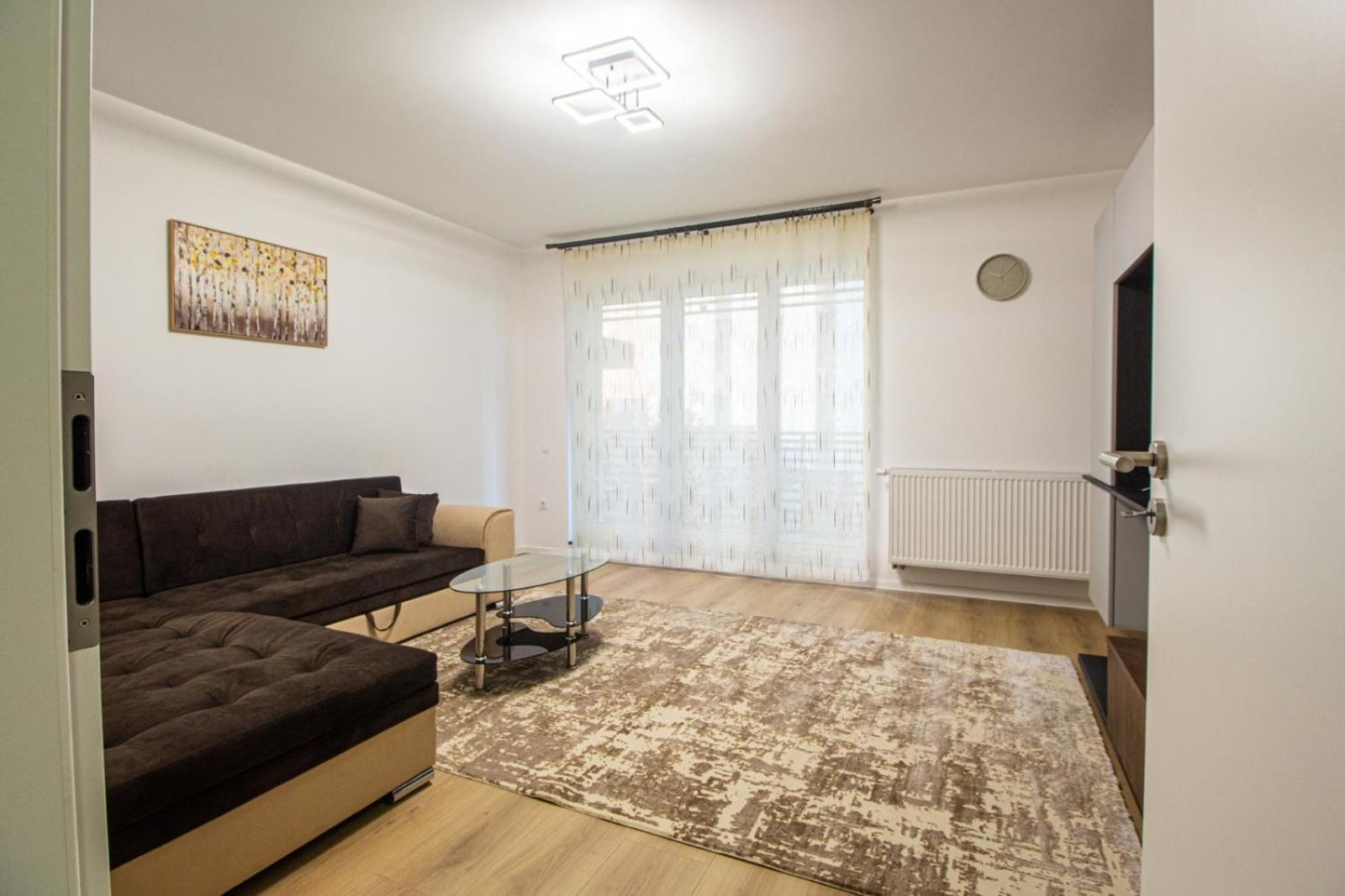 Urban Luxury Flats - Cozy Apartments At Coresi Mall #Braşov Esterno foto