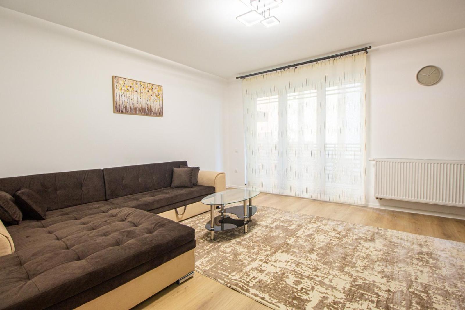 Urban Luxury Flats - Cozy Apartments At Coresi Mall #Braşov Esterno foto