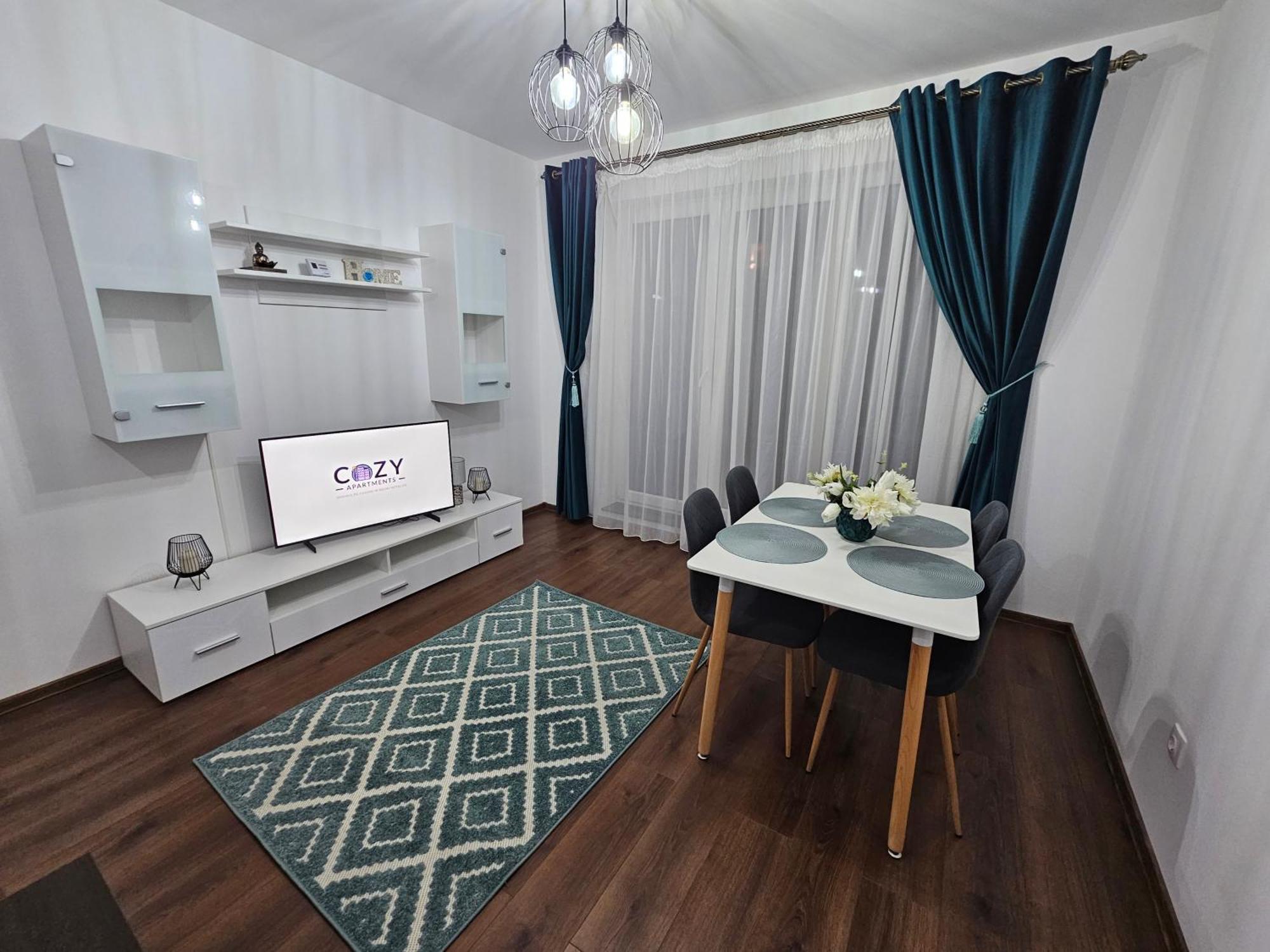 Urban Luxury Flats - Cozy Apartments At Coresi Mall #Braşov Esterno foto