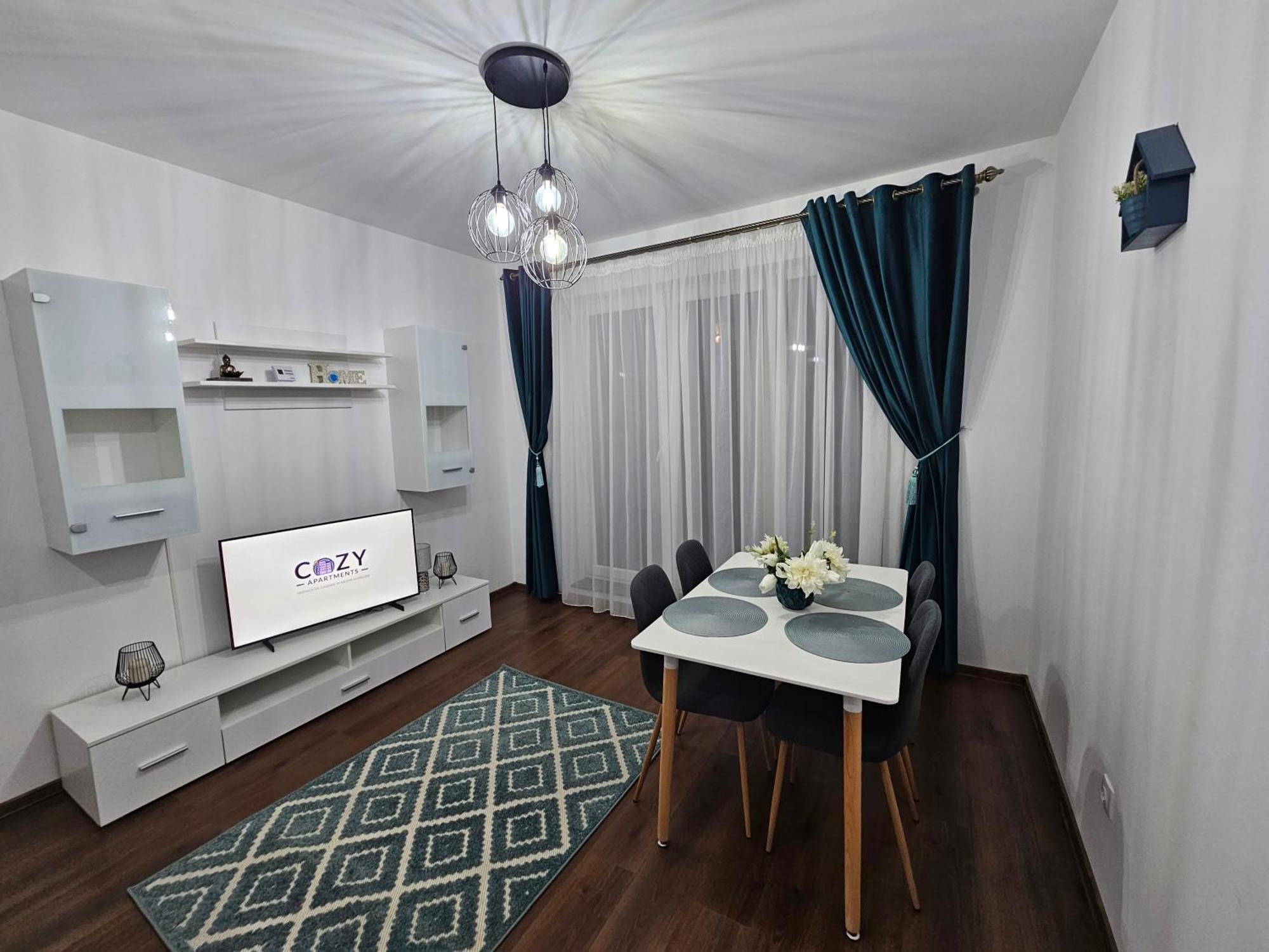 Urban Luxury Flats - Cozy Apartments At Coresi Mall #Braşov Esterno foto