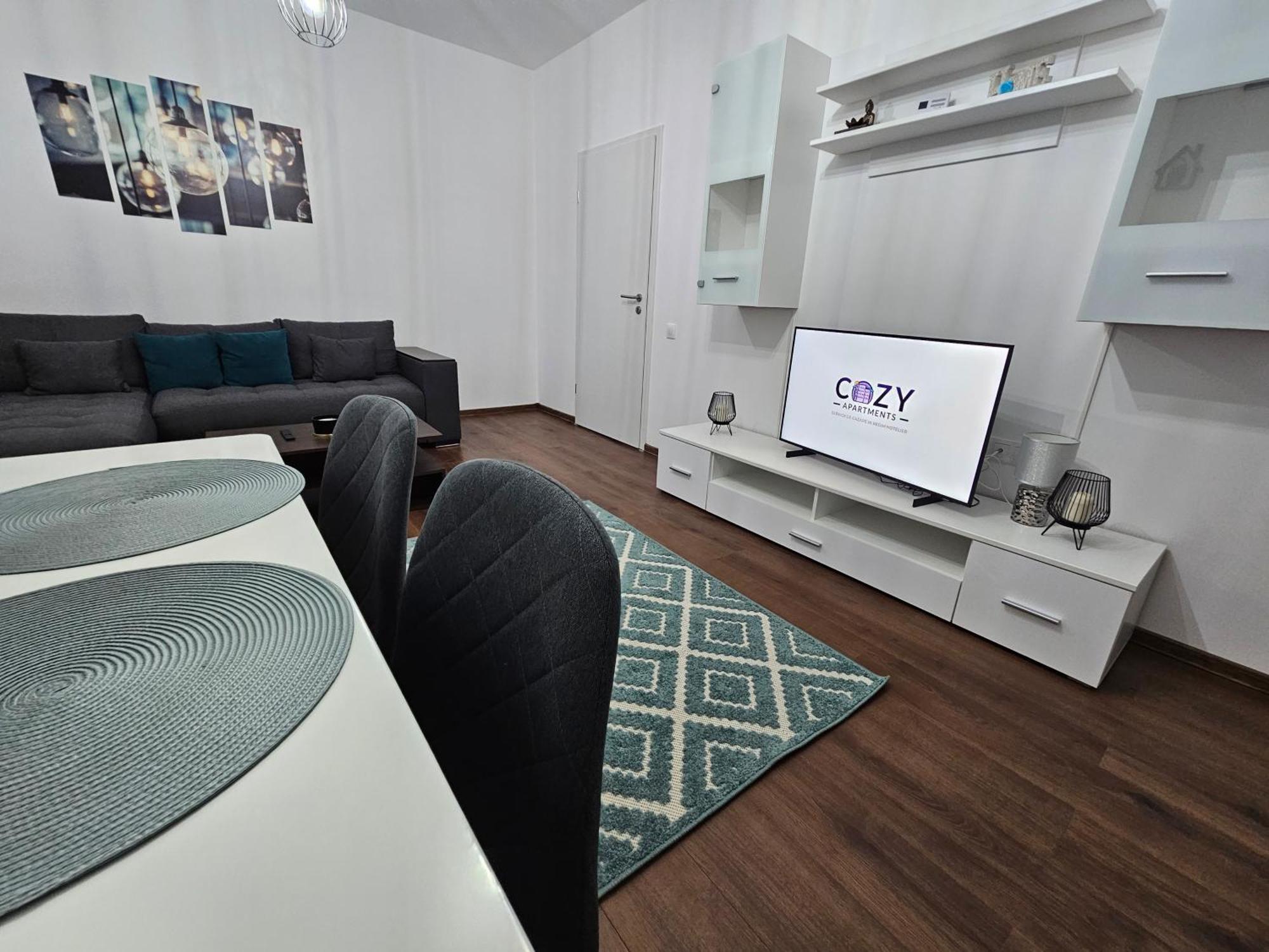 Urban Luxury Flats - Cozy Apartments At Coresi Mall #Braşov Esterno foto