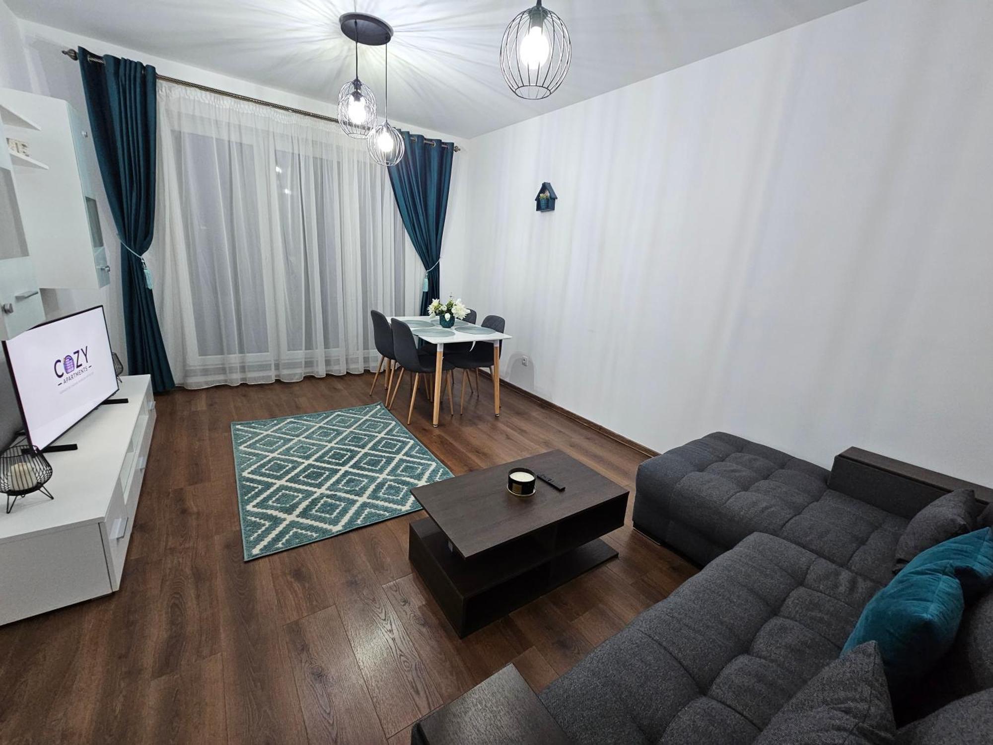 Urban Luxury Flats - Cozy Apartments At Coresi Mall #Braşov Esterno foto