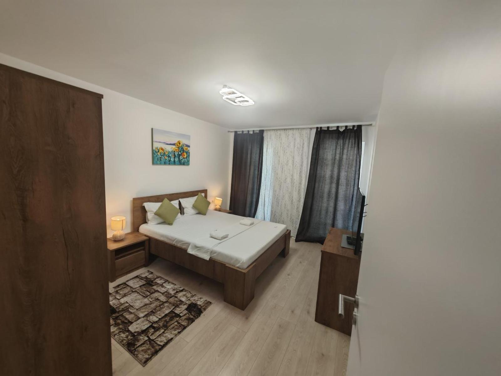 Urban Luxury Flats - Cozy Apartments At Coresi Mall #Braşov Esterno foto