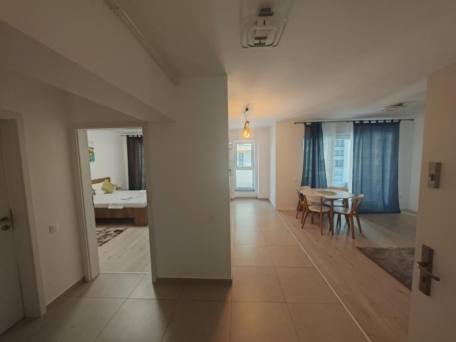 Urban Luxury Flats - Cozy Apartments At Coresi Mall #Braşov Esterno foto